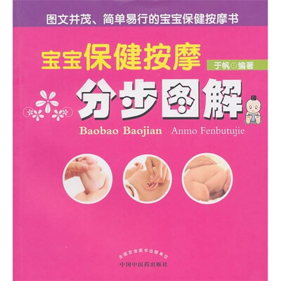 

宝宝保健按摩分步图解