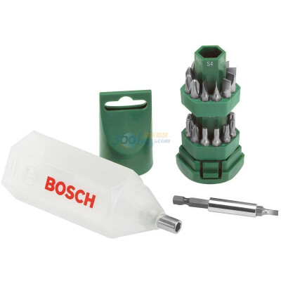 

Bosch (BOSCH) 10 Zhi отвертка головы Set ( "Easy успеха") (зеленый) [6949509201188]