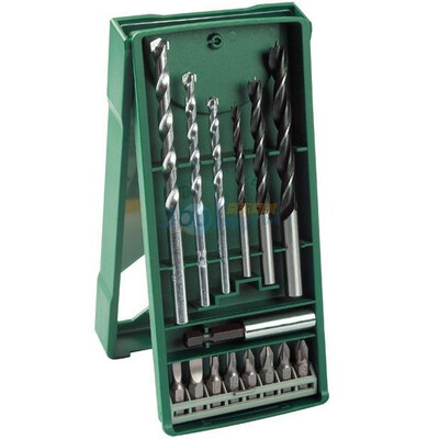 

Bosch (BOSCH) Mini + пробурить первую партию (всего 15) (зеленый костюм) [6949509201195]