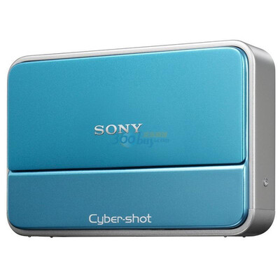 

Цифровая камера Sony T2 (динамический синий)