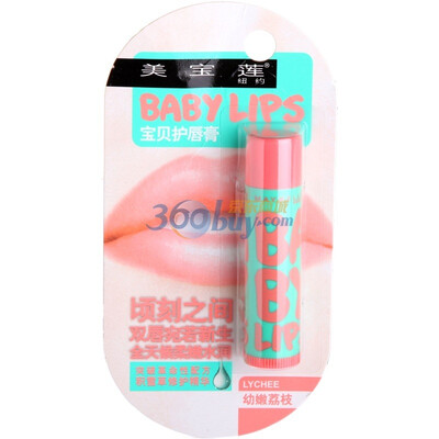 

Maybelline (MAYBELLINE) Bao Bei бальзам для губ - молодой личи 4g (упаковка случайного распределения) (помада бальзам для губ увлажняющего Hydra)