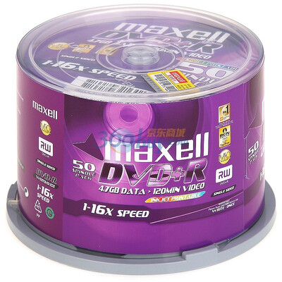 

Maxell (Maxell) диск DVD-R 16 тайваньских скорость 4,7 г диски ствола 10