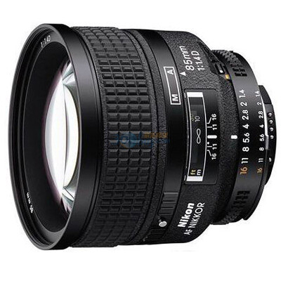 

Nikon AF 85 мм f / 1.4D IF с автофокусом