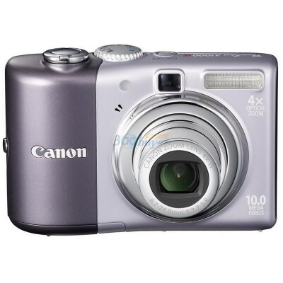 

Canon A1000 - цифровая камера (фиолетовая)