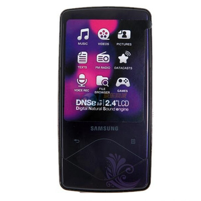 

SAMSUNG YP-Q1 4G MP4-плеер (белый)