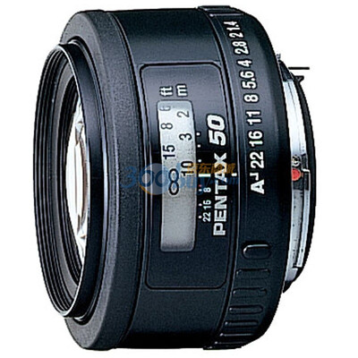 

PENTAX SMC FA 50mm F1.4 Фиксированная линза Большая диафрагма Natural View Black