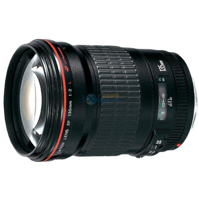 

Canon (Canon) EF 135mm F / 2L USM телеобъектив фокусировка