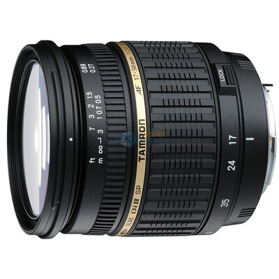

Tamron (Tamron) SP AF17-50mm F / 2.8 XR Di II LD Aspherical [IF] [A16] половина кадра SLR объектив большой апертурой стандартный широкоугольный портрет туризм пейзаж (Canon байонет)