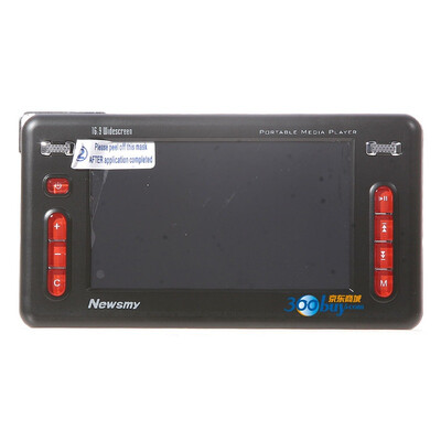 

Newsman ManMan F4 4G MP6 Player (черный)