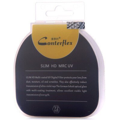 

Contax (conterflex) СЛИМ MC CPL 77мм тонкий слой поляризатора 12