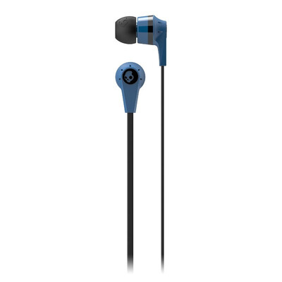

Прохладный Кэти Адамс (Skullcandy) череп Ink'd в ушах наушники черные и красные сотовый телефон звонки