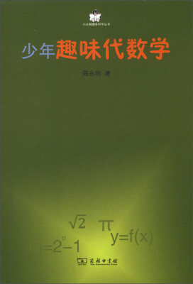 

小企鹅趣味科学丛书：少年趣味代数学