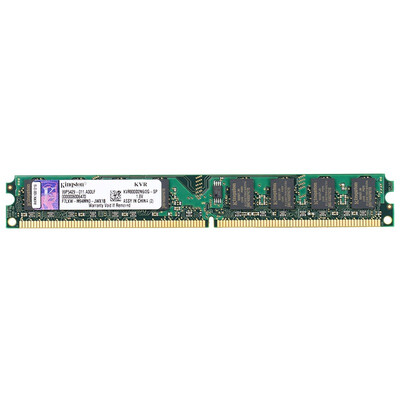 

Kingston настольных памяти (Кингстон) DDR2 800 2G