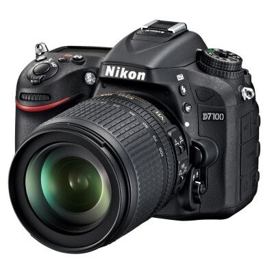 

Комплект Nikon D7100 SLR (AF-S DX 18-105 мм f / 3,5-5,6G ED VR для защиты от взлома)