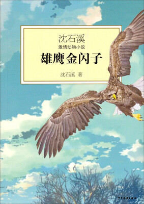 

沈石溪激情动物小说：雄鹰金闪子