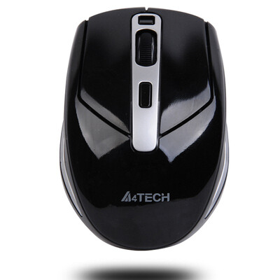 

Кнопка (A4TECH) G11-570FX литиевая аккумуляторная беспроводная мышь офис мышь мышь мышь для ноутбука (Peacock)