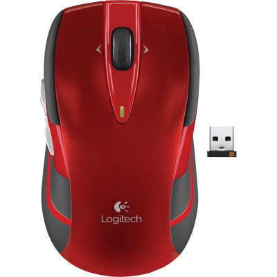 

Беспроводная мышь Logitech M545 Red