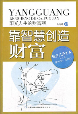 

阳光人生书系·靠智慧创造财富：阳光人生的财富观