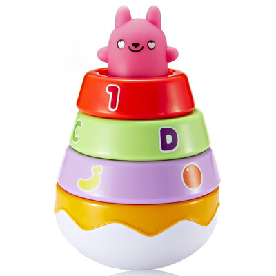 

Oubi (AUBY) развивающие игрушки Trolltech tumbler Ци Ци Чи младенцы и дети раннего детства старик 463401DS