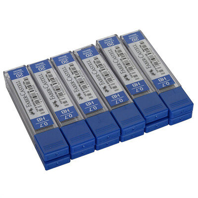 

Faber-castell стержень карандаша 0.5 HB