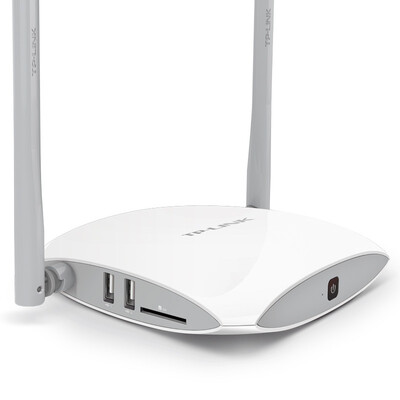 

TP-LINK TP mini небольшая белая комната для маршрутизации компьютерная сеть ТВ-ТВ телевизионная приставка high-definition player беспроводной маршрутизатор