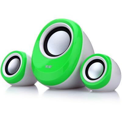 

Sony Ericsson (soaiy) SA-C12 2.1 активные акустические системы (зеленый)