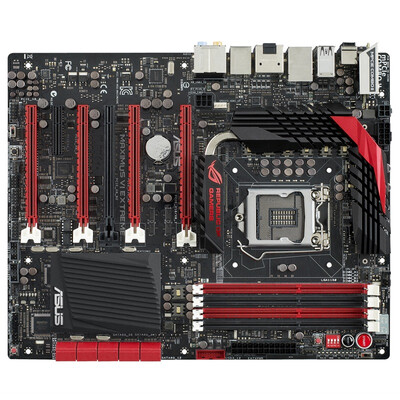

Asustek (ASUS) MAXIMUS VI EXTREME материнской платы (Intel Z87 / LGA 1150)