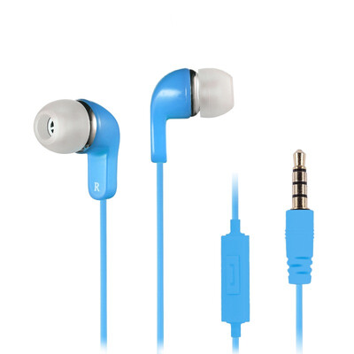 

Havit HV-E30P Наушники Музыкальные наушники Blue