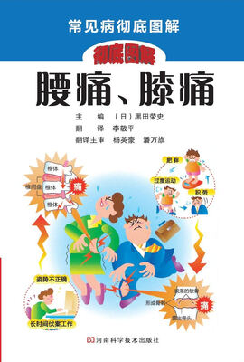 

腰痛、膝痛