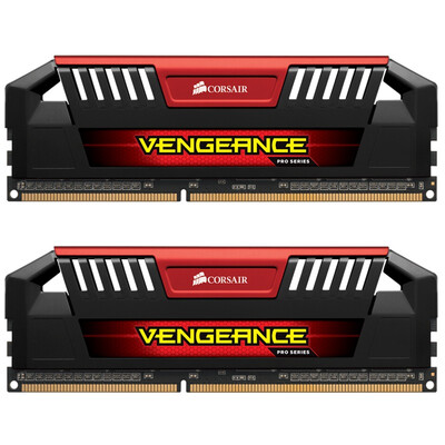 

USCorsAIR Avenger Pro DDR3 2400 16GB (8Gx2) Настольная память