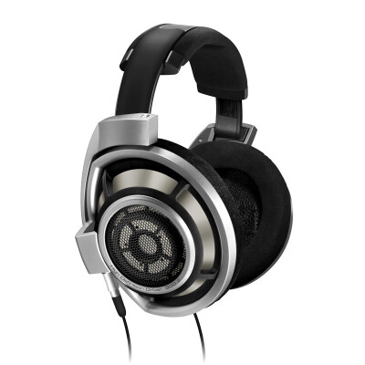 

Sennheiser (Sennheiser HD800) гарнитура Hi-Fi наушники флагман открыт