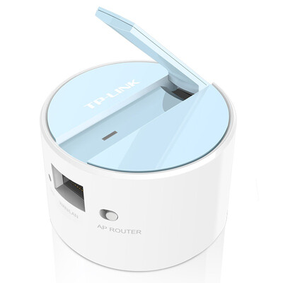 

TP-LINK TL-WR708N 150M мини беспроводной маршрутизатор