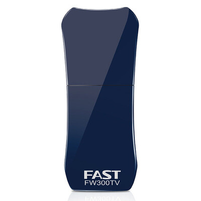 

Быстрый (FAST) FW300TV 300M TV беспроводной сетевой адаптер Wi-Fi приемник