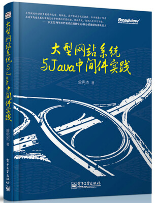

大型网站系统与Java中间件实践