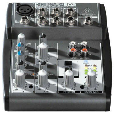 

Behringer 802 Mini Mixer (британский Balanced Compressor / Домашний медиа-малый хор-кафе и зал для караоке)