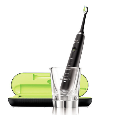 

PHILIPS HX9352 / 04 электрическая зубная щетка (чёрный)