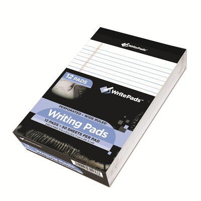 

Kaiser (KAISA) KSU-0176 US PaperPads белая бумага (с лентой) 50 страниц (127 * 203 мм)