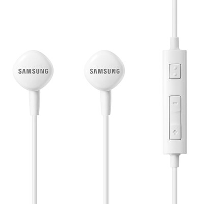 

Samsung HS130 ухо стерео наушники провод 3,5 мм зеленый