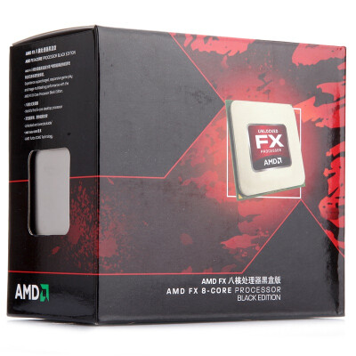 

AMD FX Series FX-8300 восьмиядерный процессор с процессором AM3 + с процессорным процессором