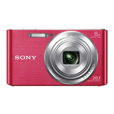 

Sony (SONY) Цифровая камера DSC-W830 розовая (2010 миллион эффективных пикселей 8-кратный оптический зум 25-миллиметровое панорамное сканирование)