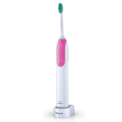 

Philips (PHILIPS) электрическая зубная щетка HX3130 / 00 автоматическая зубная щетка взрослая перезаряжаемая ультразвуковая вибрация подлинная