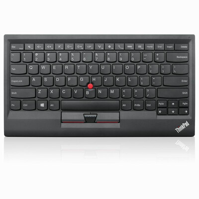 

ThinkPad 0B47189 просто красная точка Bluetooth клавиатура