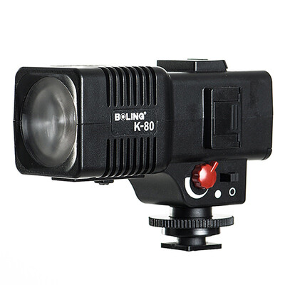 

Берлинг (Болинг) K-10 LED видео свет фотографии огни заполняющий свет интервью лампа горит Micro киноэкране Свет Свет Новости