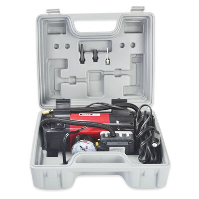 

Насосы для автомобильного зарядного устройства 1381-T Portable 12v Pumps High Power Toolbox Set