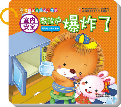 

室内安全：微波炉爆炸了