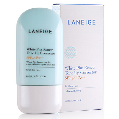 

ремонт Ланге (Laneige) Зхен Бай Jinghuan Ян крем 50мл (Увлажняющая помада)