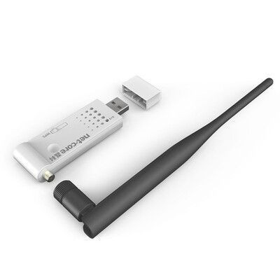 

Netcore (Netcore) NW335 USB беспроводная карта усиливается через стену, чтобы получить поддержку WIFI удаленного сигнала к мягкой AP
