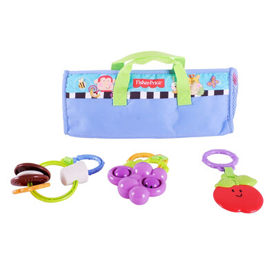 

Fisher-Price Fisher двойной корзину Подушка Y3629