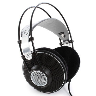 

Профессиональные наушники AKG K612 PRO