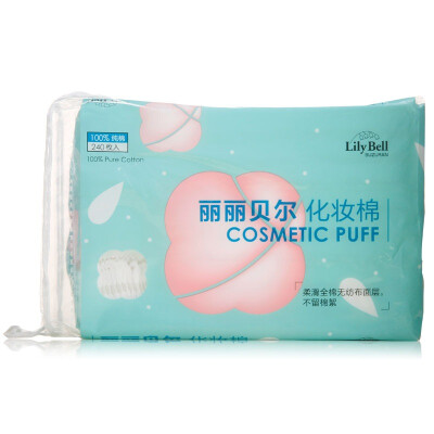 

[Супермаркет] Jingdong Лили Белл (LilyBell) хлопок 222 (Очищение, Воскресение, разбрызгивание, нанесите маску, двухсторонняя натуральный хлопок толстый раздел)